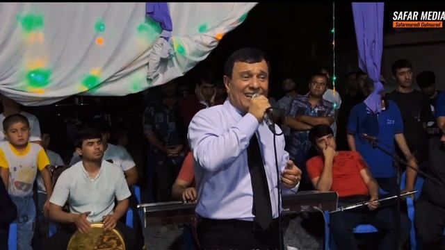 Зафар Аюбӣ - Туёна 2024 | Zafar Ayubi - Tuyona.mp4