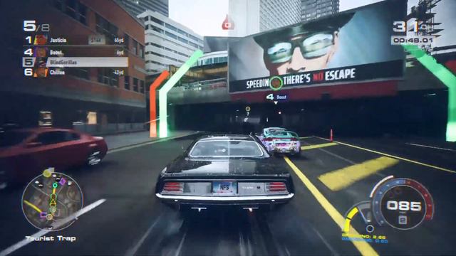 BLINDGORILLAS NEED FOR SPEED UNBOUND 05/19/23 10PM смотреть онлайн