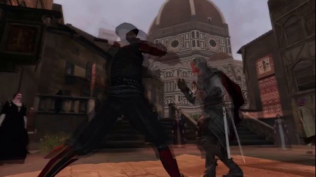 Assassin's Creed 2 - Gameplay Trailer смотреть онлайн