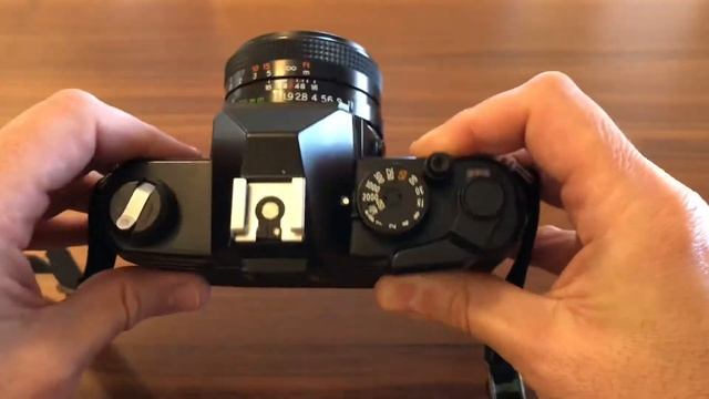 Yashica FX-3 Súper 2000