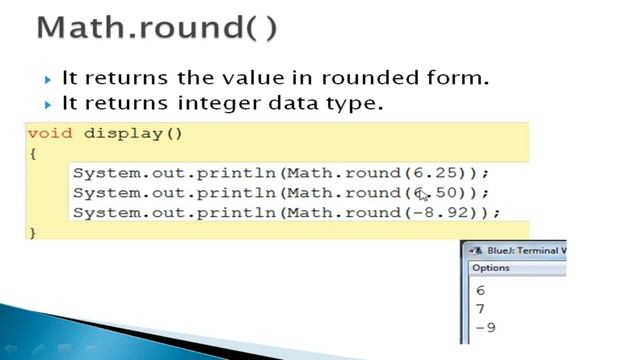 #26 Mathematical Functions in Java | ICSE Syllabus смотреть онлайн