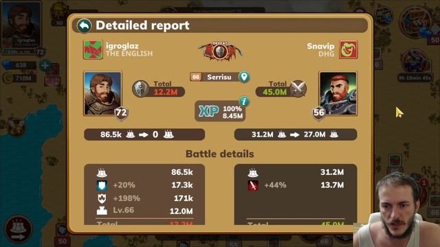 Million Lords ОБЗОР годной MMO-стратегии смотреть онлайн
