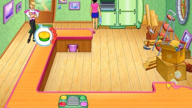 Cake Mania To The Max - Walkthrough Part 1 смотреть онлайн