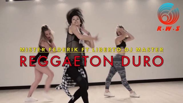 Mister Federik ft Liberto dj Master Reggaeton DURO ( original mix ) - Radio Web Social Hit 2023 смотреть онлайн