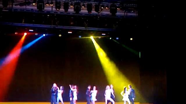 Балет Терешкина в Красноярске, 5 смотреть онлайн