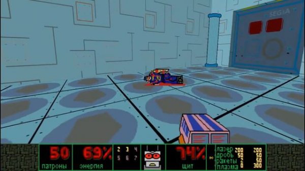 Играем в Forgotten Sprites | #2