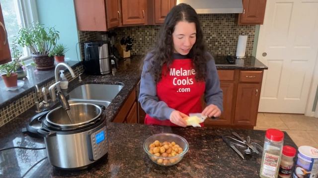 Instant Pot Small Potatoes Recipe - How To Cook Baby Potatoes In The Instant Pot - So Quick & Easy! смотреть онлайн