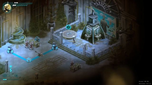 Retro Machina: 10 Minutes Of Gameplay | Gamescom 2020