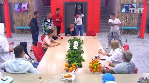 Дом-2: В ход пошла швабра!