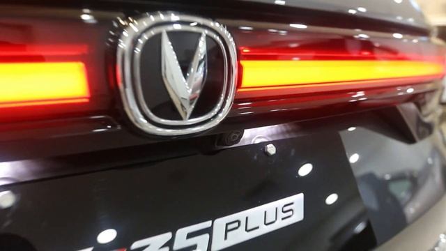 CHANGAN CS35 PLUS 2023 - In-depth Tour Mikano X Changan смотреть онлайн
