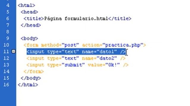 Curso de PHP 16 - Sentencia if смотреть онлайн