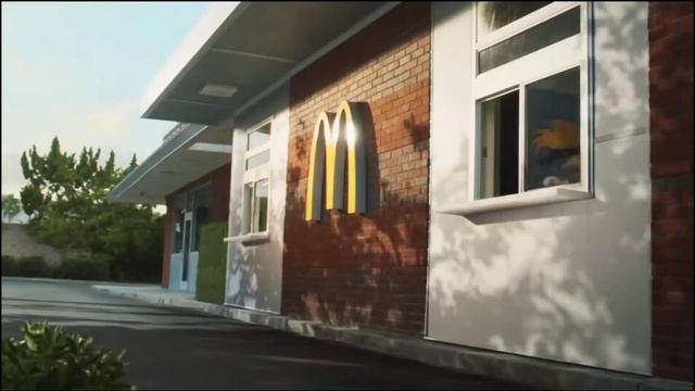 Sonic The Hedgehog 2 GREEN SONIC vs SONIC - McDonald's Happy Meal (US) Commercial смотреть онлайн