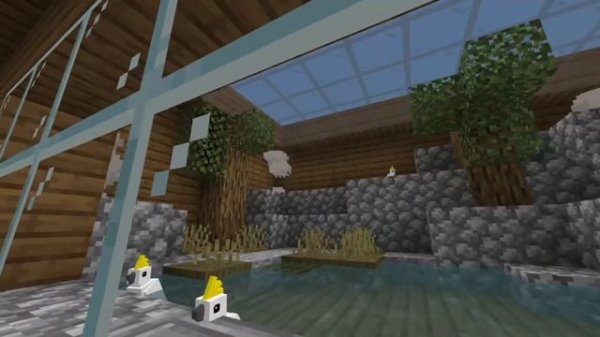 Minecraft zoo tour ( Australian adventure ) Australian zoo