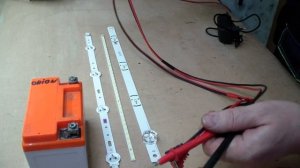 Проверить светодиоды без спец оборудования.