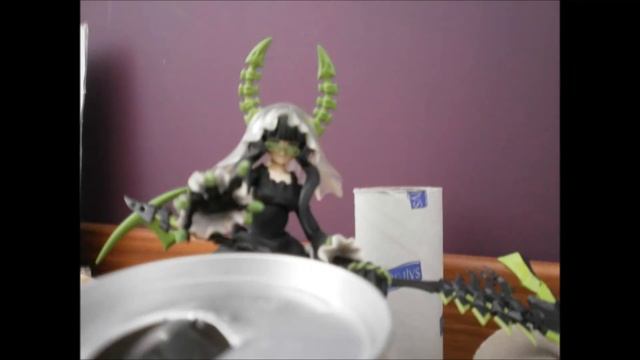 Figma Stop motion Rinko VS Dead Master ! смотреть онлайн