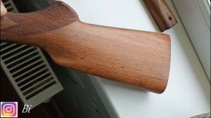 Ружьё ИЖ-Б-47, шанс на вторую жизнь...