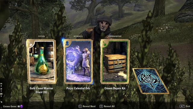 Hilarious crown crate openings in Elder Scrolls Online смотреть онлайн