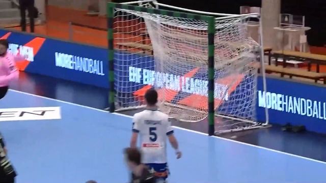 Skanderborg-Aarhus vs Fraikin BM Granollers | Last 16 2nd Leg | EHF European League Men 2022/23 смотреть онлайн