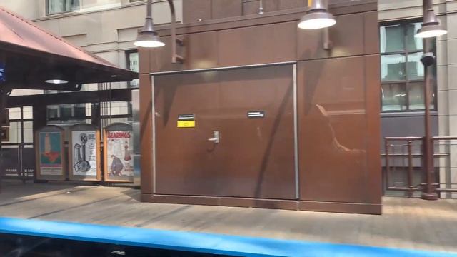 Однажды в метро Чикаго. Пешая экскурсия по городу - Марк Шагал, Вангог и др. смотреть онлайн