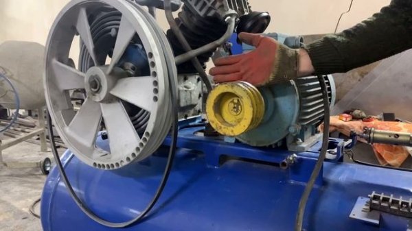 Лучший способ натяжки ремней! 100% рабочий вариант!