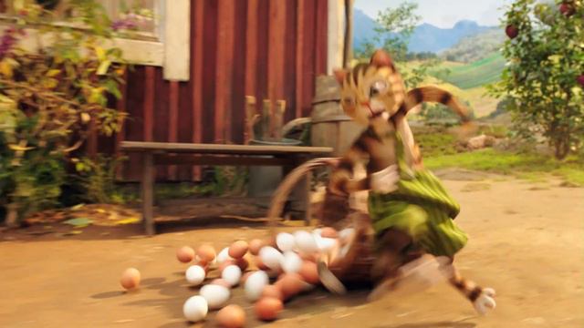 PETTERSSON & FINDUS | Offizieller deutscher Trailer | Jetzt als DVD, Blu-ray und VoD! смотреть онлайн