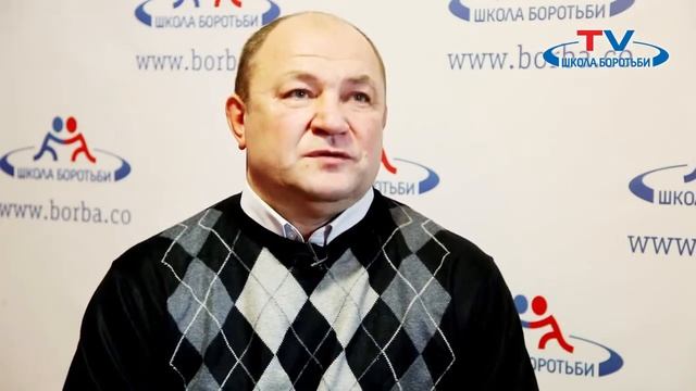 Видео интервью "Школы Борьбы" с Александром Котовым смотреть онлайн