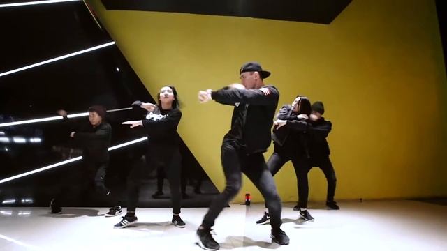 Missy Elliott - I'm Better | @mxkuznetsov dance choreography смотреть онлайн