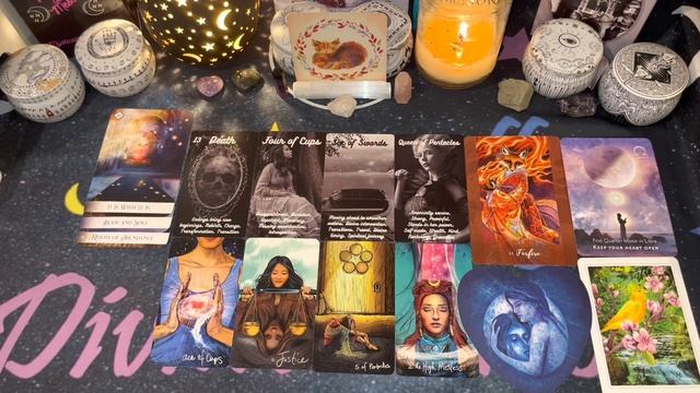 ❤️? PICK-A-CARD?❤️ What's next in love? ✨??⭐ TIMELESS❤️?LOVE READING смотреть онлайн