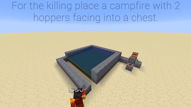 How to Build an automatic pig farm (spawners) | Tutorial смотреть онлайн