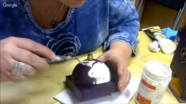 Чайный домик в восточном стиле. Университет Декупажа. Наталья Полех смотреть онлайн