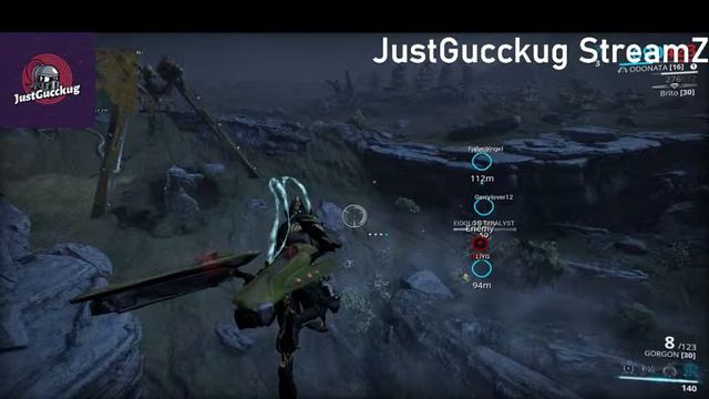 Warframe Live! | No Voice | Only chat | First Live Ever смотреть онлайн