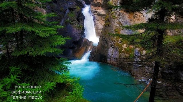 Волшебные звуки природы релакс смотреть онлайн