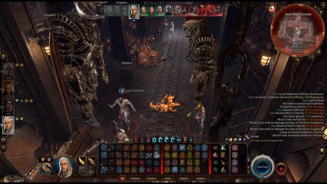 SAVE THE GONDIANS! Baldur's Gate 3 - Part 50 смотреть онлайн