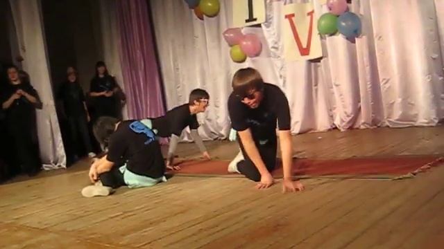 Jakarta - One Desire (dance Live)