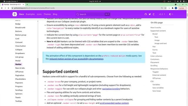 How To Create A Simple Responsive Navbar In Vue JS Tutorial For Beginners смотреть онлайн