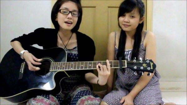 All out of love cover [ RyMy ]