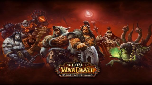 World of Warcraft: Warlords of Draenor - Times Change | Epic Video Game Music смотреть онлайн
