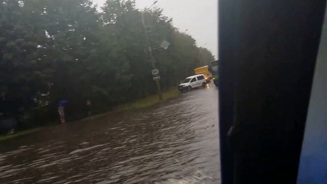 Волгоградская ул., Волгоградская Минск 12.08.2014 смотреть онлайн