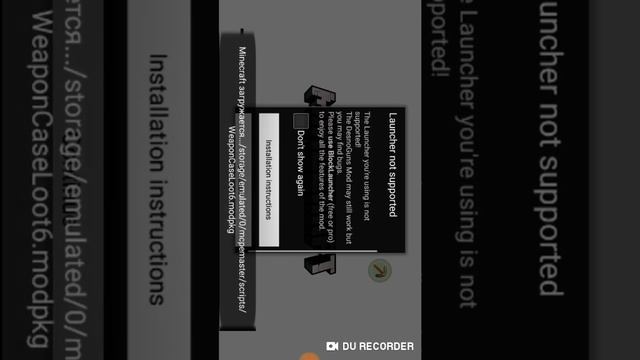 Как установить моды на оружие Minecraft смотреть онлайн