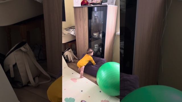 Саше 1 годик ? лучшие моменты ❤️ с днем рождения малыш смотреть онлайн