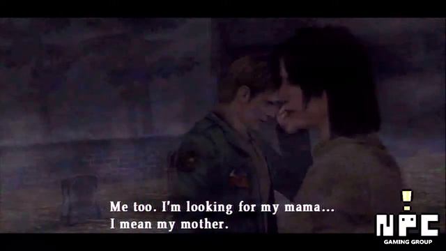 Silent Hill 2 - pt. 1 - Spooptober смотреть онлайн