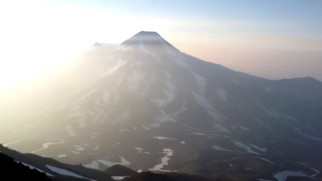 Успешное восхождение на Корякский вулкан в Августе 2017 / Kamchatka, сlimbing to Koryakskiy volcano смотреть онлайн