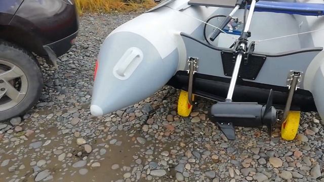 Лодка Азимут Тайфун 365 смотреть онлайн