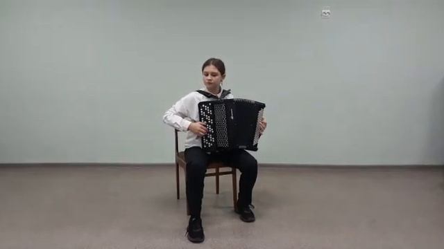 Русская народная песня "Выйду ль я на реченьку", обработка А. Марьина. смотреть онлайн