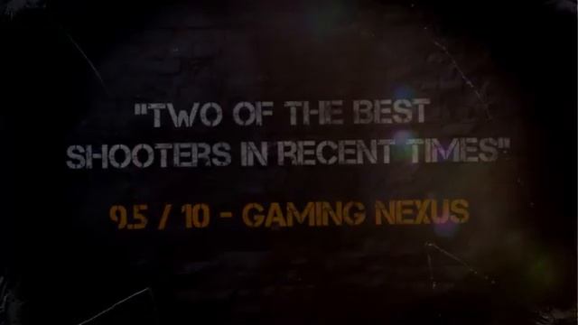 Metro Redux - Официальный трейлер смотреть онлайн