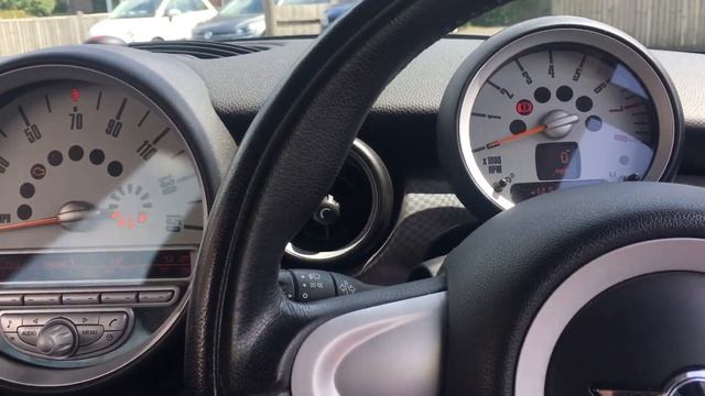 2007 07 Mini Cooper 1.6 S 3 Dr Manual Petrol 80180 Miles смотреть онлайн
