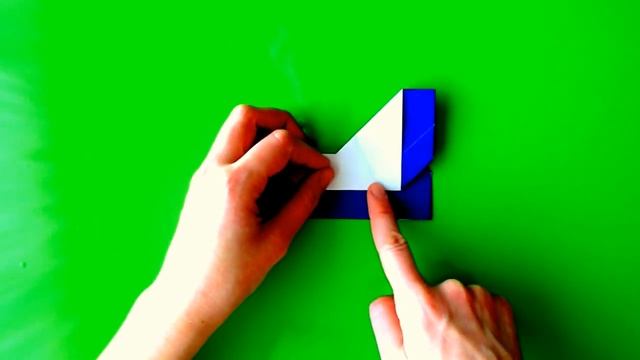 Лайк Оригами LIKE из бумаги по схеме Tadashi Mori. DIY - Creative diy projects смотреть онлайн