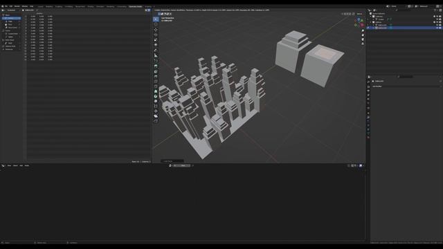 Cómo usar Geometry Nodes | Concept Art in Blender смотреть онлайн