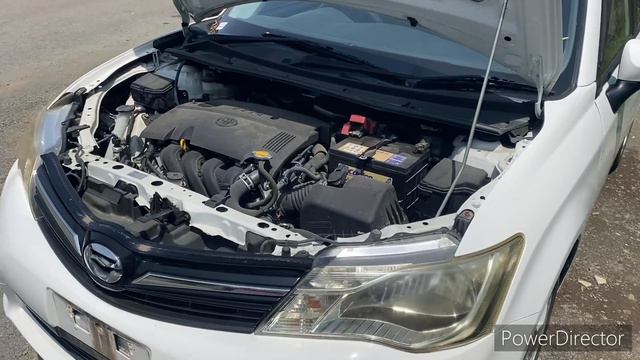 Toyota Corolla Fielder из Японии за 850 тысяч филдер