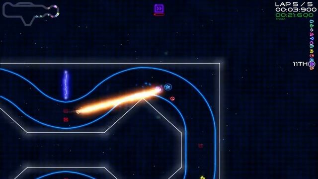 DuckyofDeath Plays - Super Laser Racer смотреть онлайн